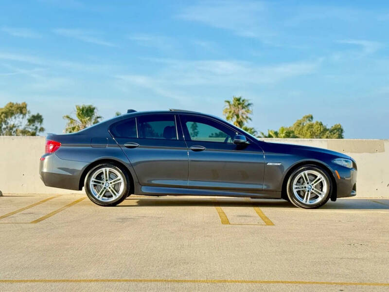 2014 BMW 5 Series 528i