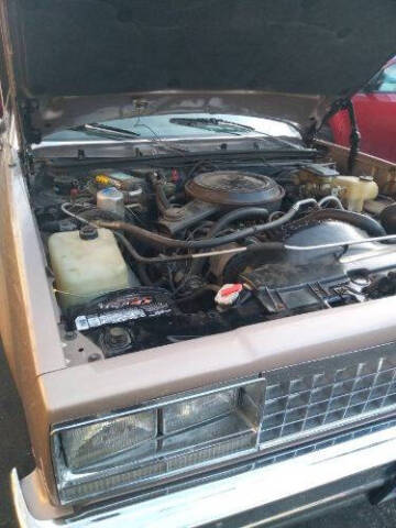 1984 Chevrolet El Camino SS