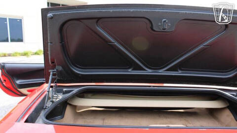 2000 Chevrolet Corvette