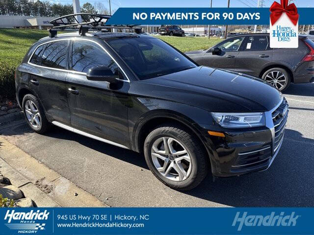 2019 Audi Q5 quattro Premium 45 TFSI
