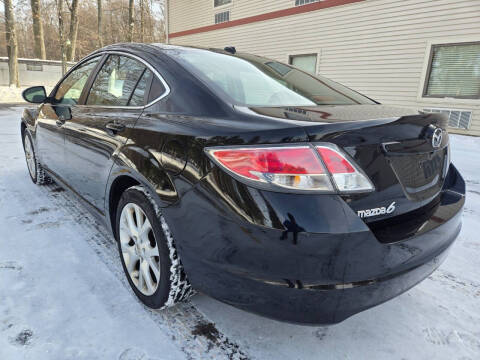 2013 Mazda MAZDA6 i Grand Touring