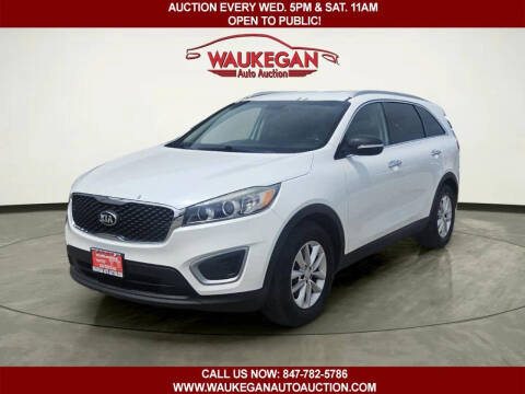 2018 Kia Sorento LX