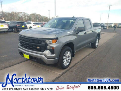 2024 Chevrolet Silverado 1500 for sale at Northtown Automotive in Yankton SD