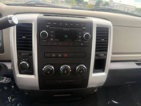 2011 RAM 1500