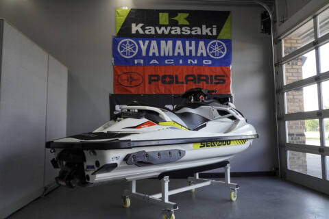 2016 Sea-Doo RXP-X