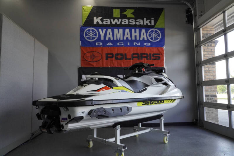 2016 Sea-Doo RXP-X