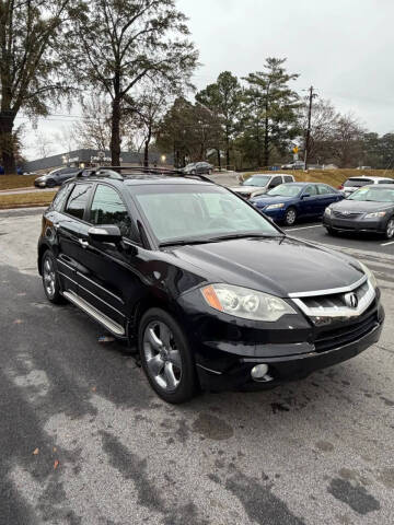 2007 Acura RDX SH-AWD