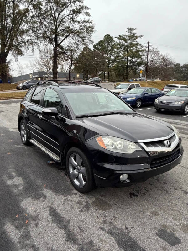 2007 Acura RDX SH-AWD