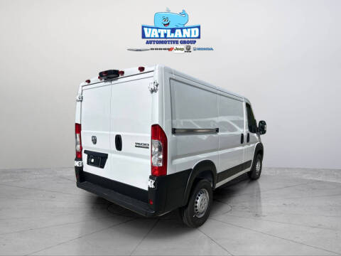 2026 RAM ProMaster