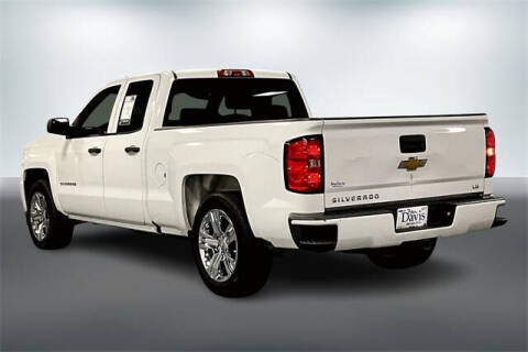 2019 Chevrolet Silverado 1500 LD Custom