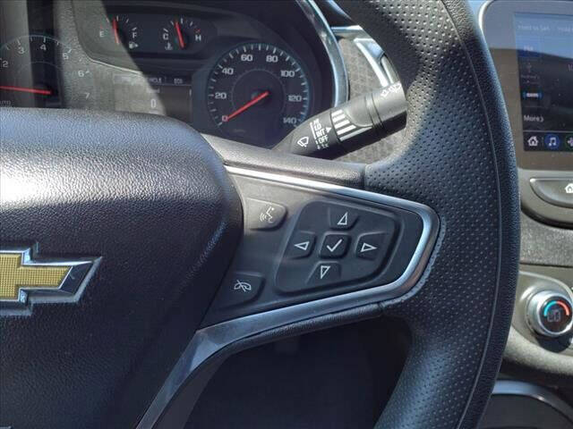 2019 Chevrolet Malibu LT