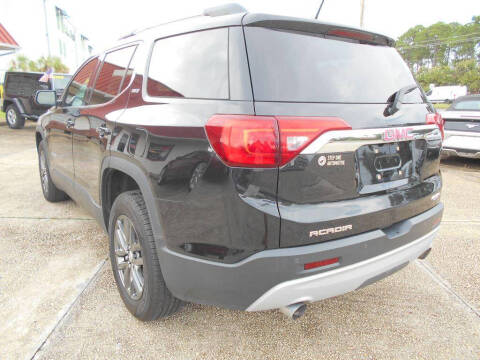 2017 GMC Acadia SLT-1