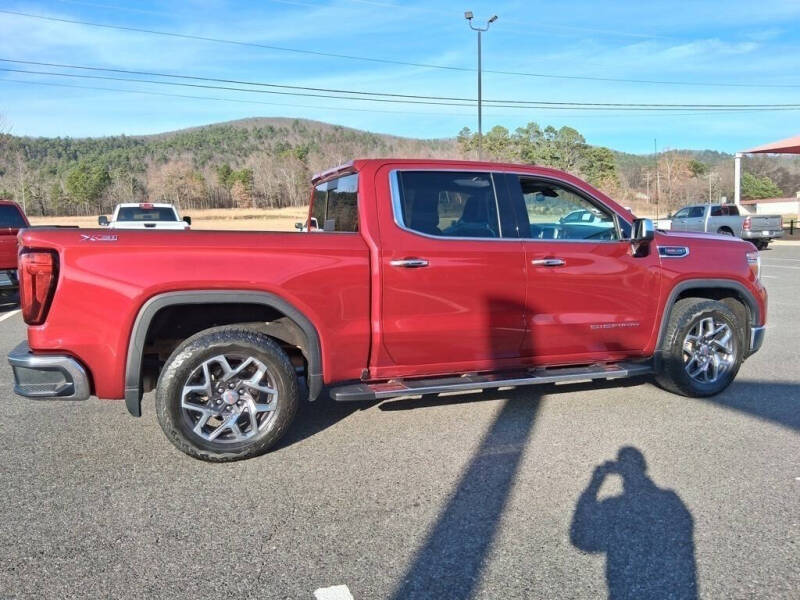 2022 GMC Sierra 1500 Limited