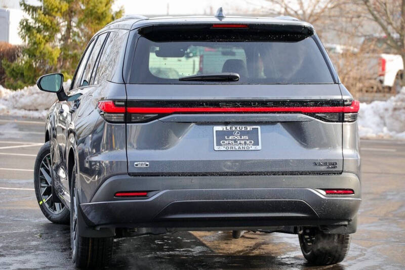 2026 Lexus TX 350 Premium