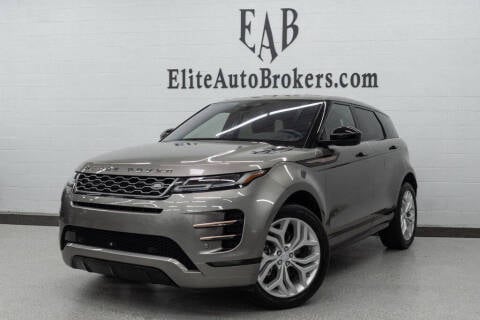 2021 Land Rover Range Rover Evoque