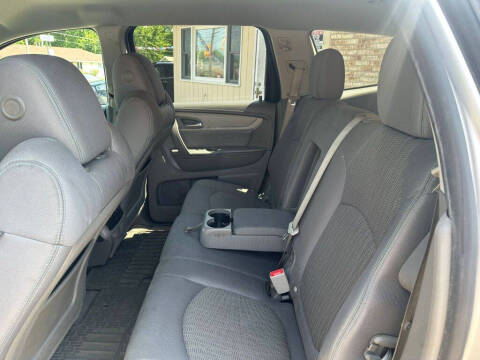 2014 Chevrolet Traverse LS