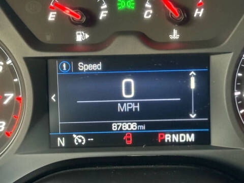 2020 Chevrolet Camaro