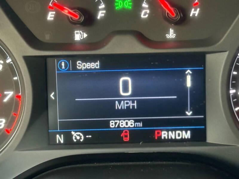 2020 Chevrolet Camaro