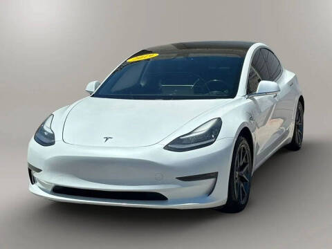 2019 Tesla Model 3 Standard Range Plus