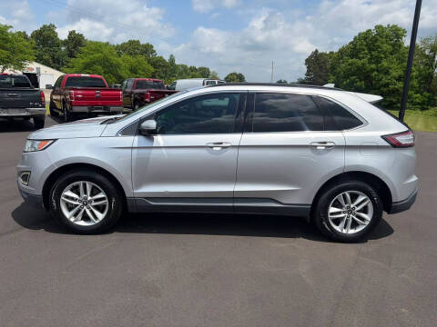2015 Ford Edge SEL