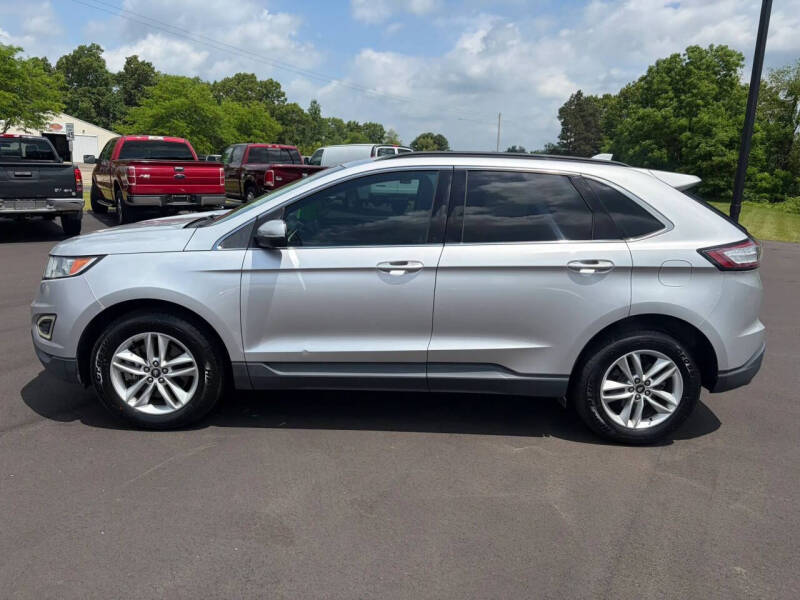 2015 Ford Edge SEL