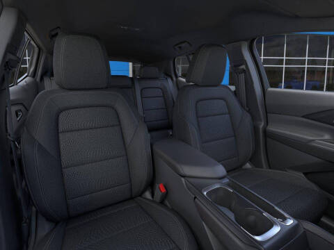 2026 Chevrolet Equinox EV LT 1