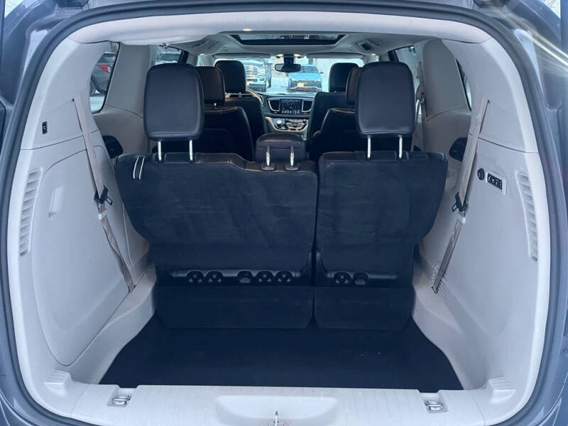 2020 Chrysler Pacifica Limited