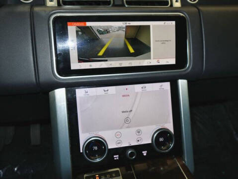 2020 Land Rover Range Rover HSE