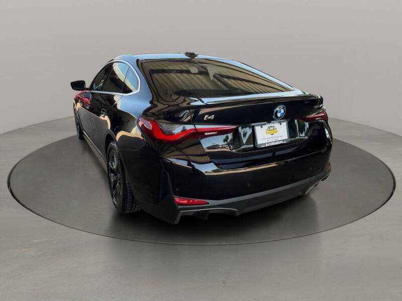 2025 BMW i4 eDrive40 Gran Coupe