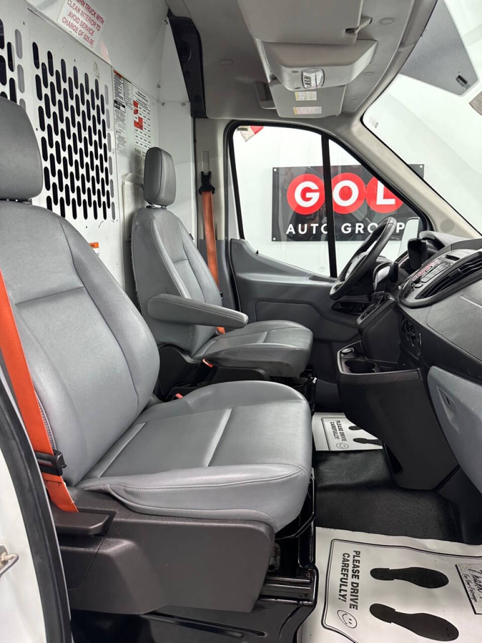 2019 Ford Transit for sale at GOL Auto Group in Round Rock, TX