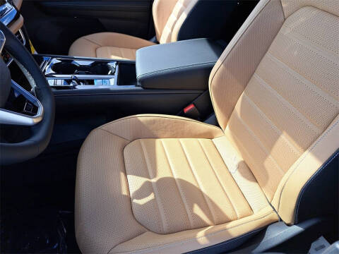 2026 Volkswagen Atlas Cross Sport SEL R-Line Black 4Motion