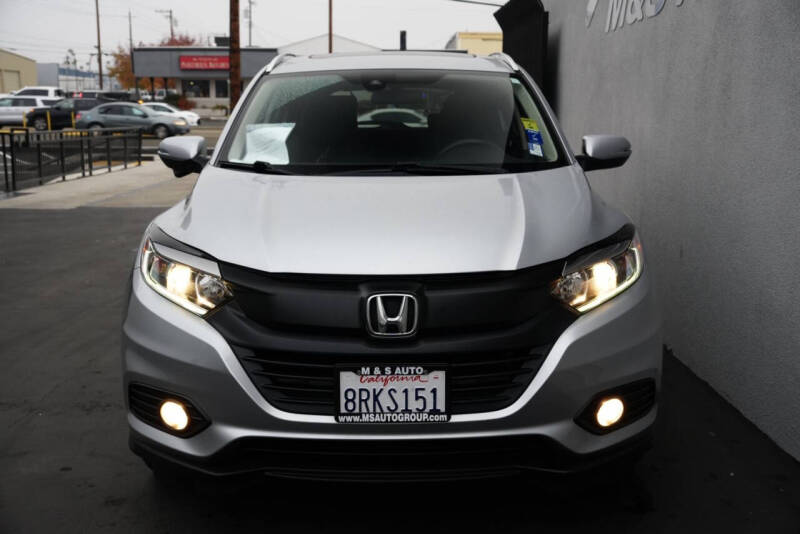 2020 Honda HR-V EX
