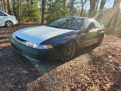 1992 Subaru SVX for sale at CRS 1 LLC in Lakewood NJ