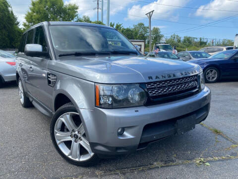 2013 Land Rover Range Rover Sport for sale at Unlimited Auto Sales Inc. in Mount Sinai NY