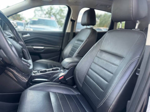 2014 Ford Escape Titanium