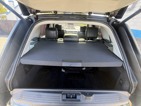 2016 Land Rover Range Rover Supercharged