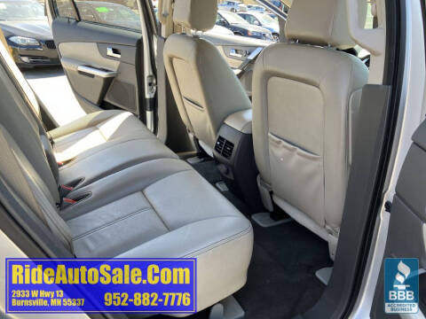 2013 Ford Edge Limited