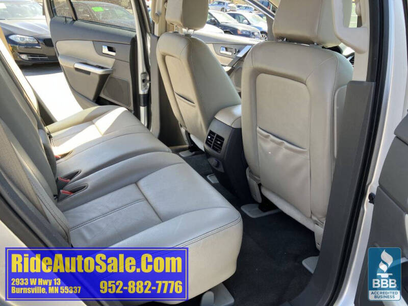 2013 Ford Edge Limited