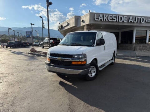 2022 Chevrolet Express for sale at Lakeside Auto Brokers in Colorado Springs CO