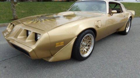 1979 Pontiac Firebird Trans Am