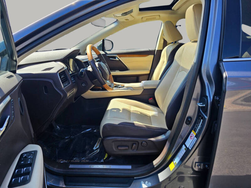 2018 Lexus RX 350