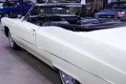 1967 Cadillac DeVille