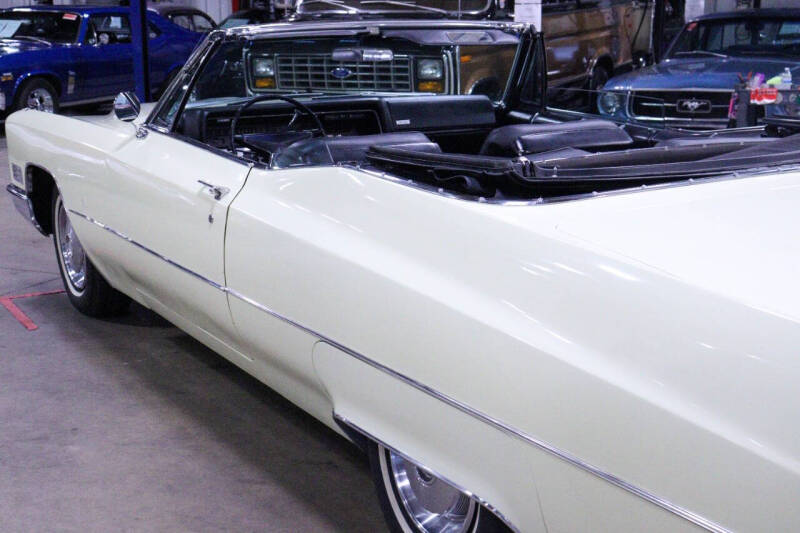 1967 Cadillac DeVille