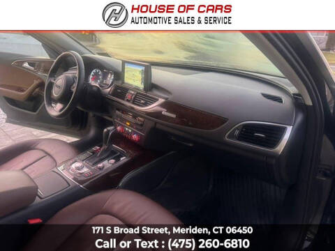 2018 Audi A6 2.0T quattro Premium Plus