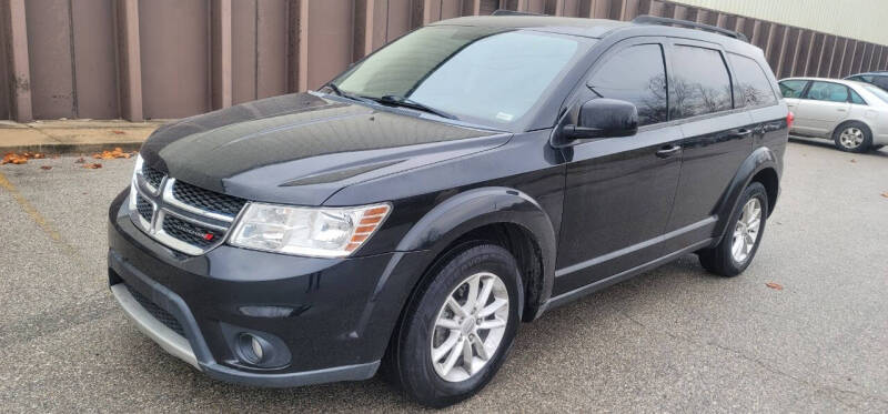 2015 Dodge Journey for sale at EXPRESS MOTORS in Grandview MO