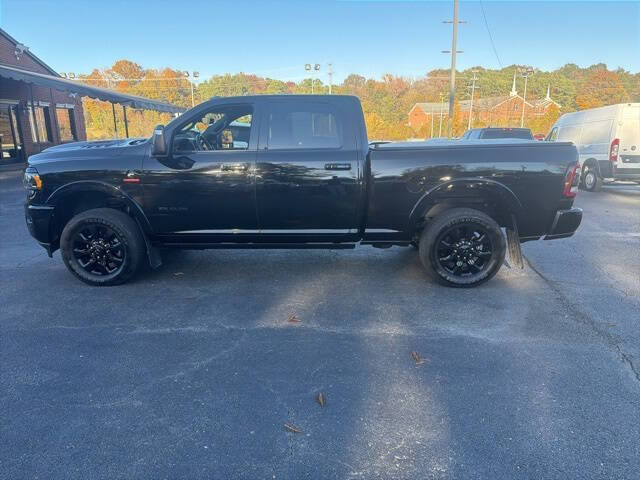 2023 RAM 2500 Limited
