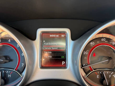 2015 Dodge Journey SE