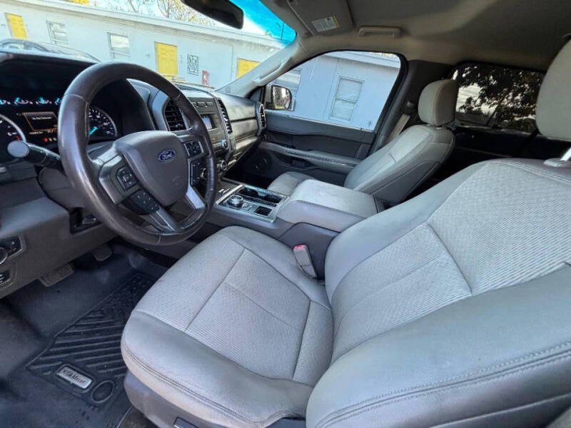 2018 Ford Expedition XLT