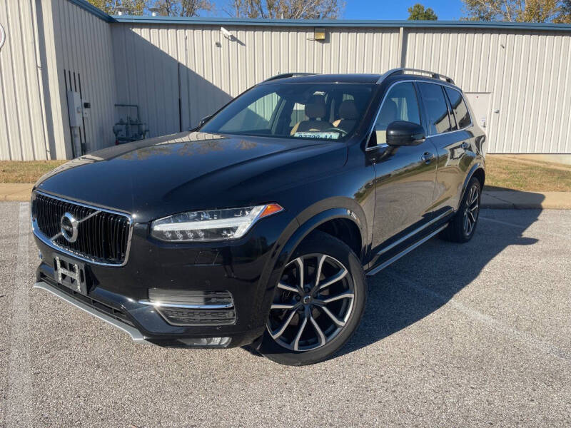 2016 Volvo XC90 for sale at Vitt Auto in Pacific MO