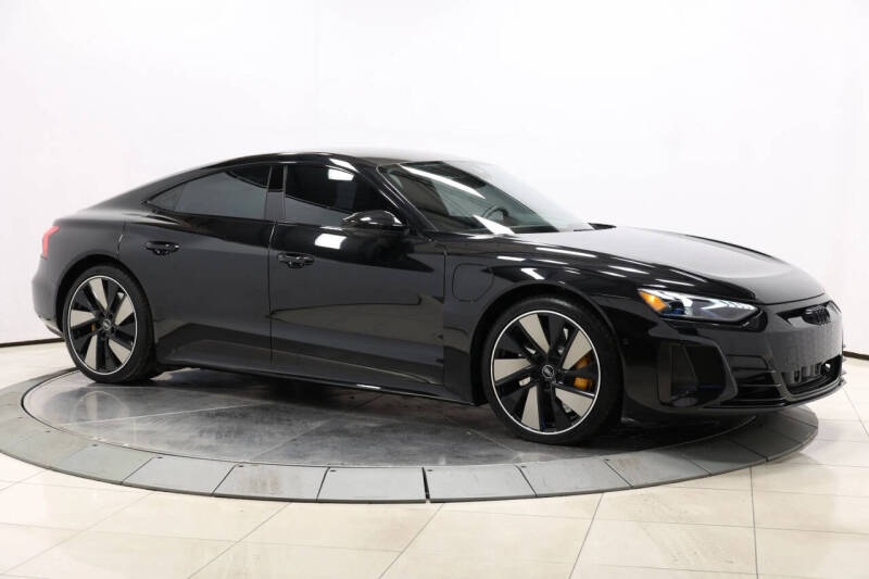 2022 Audi RS e-tron GT quattro